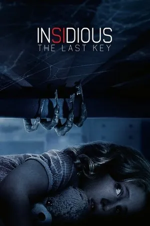 Insidious: Az utolsó kulcs poszter