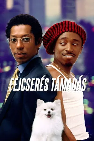 Fejcserés támadás