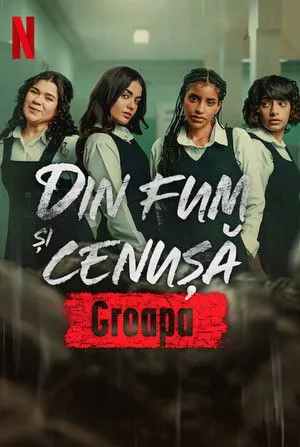 A hamvakból: A föld alatt poszter