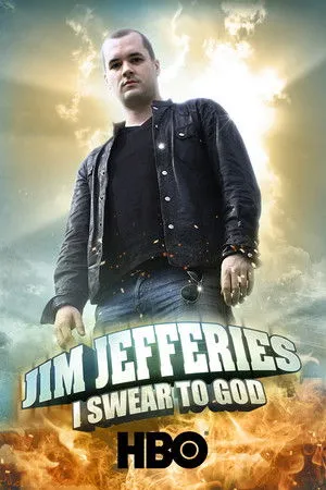 Jim Jefferies: I Swear to God poszter
