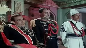 His Majesty háttérkép
