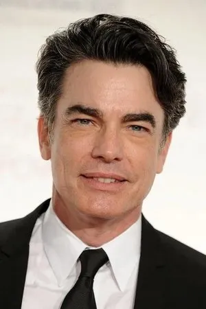 Peter Gallagher profil kép