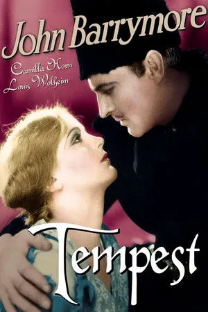Tempest poszter