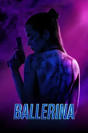 Balerina poszter