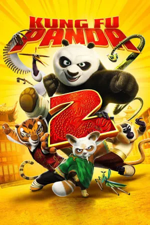 Kung Fu Panda 2.