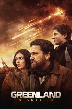Greenland: Az új menedék poszter