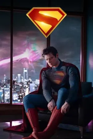 Superman poszter