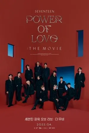 SEVENTEEN 'POWER OF LOVE' THE MOVIE