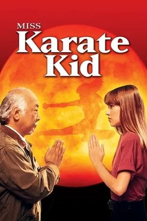 Az új karate kölyök poszter