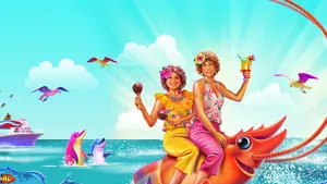 Barb és Star Vista Del Marba megy háttérkép