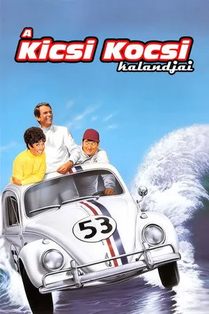 A kicsi kocsi kalandjai