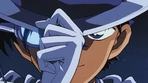 Detective Conan: The Last Wizard of the Century háttérkép