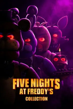 Five Nights at Freddy's filmek
