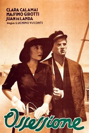 Megszállottság poszter