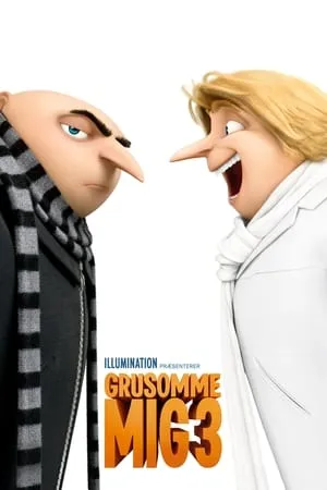 Gru 3. poszter