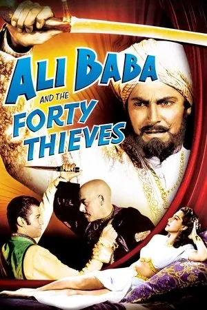 Ali baba és a 40 rabló