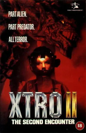 Xtro 2 poszter