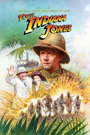 Az ifjú Indiana Jones: 11. Kaland Afrikában (Oganga, az életadó és halálhozó)