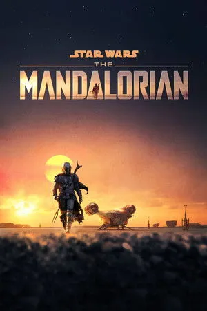 The Virtual Production of The Mandalorian