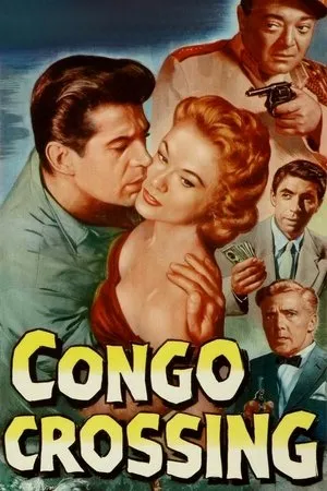 Congo Crossing poszter
