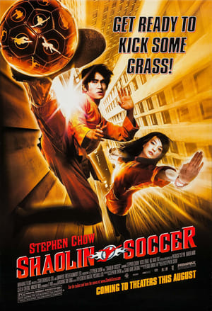 Shaolin foci poszter