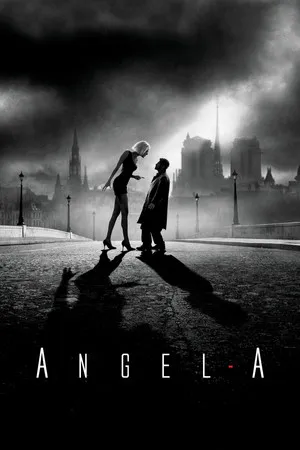 Angel-A poszter