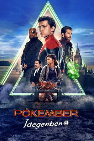 Pókember: Idegenben