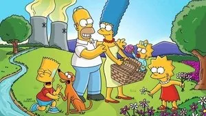 A Simpson család - A film háttérkép