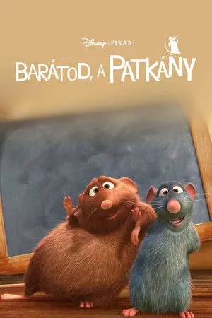 Barátod, a patkány