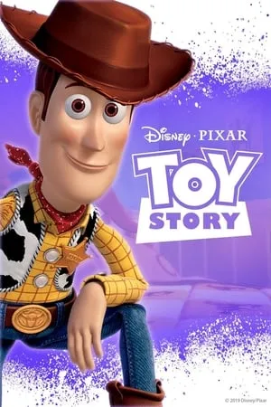 Toy Story - Játékháború poszter