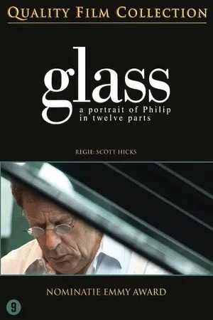 Glass: A Portrait of Philip in Twelve Parts poszter