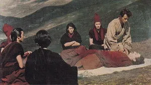 Milarepa háttérkép