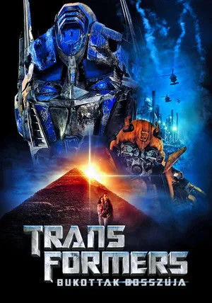 Transformers: A bukottak bosszúja poszter