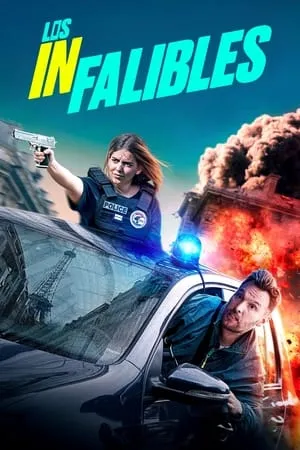 The Infallibles poszter