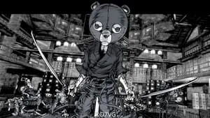 Afro Samurai Pilot háttérkép