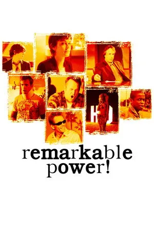 Remarkable Power poszter