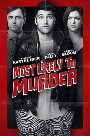Most Likely to Murder poszter