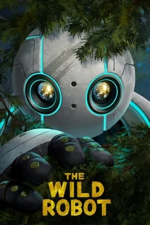 A vad robot poszter