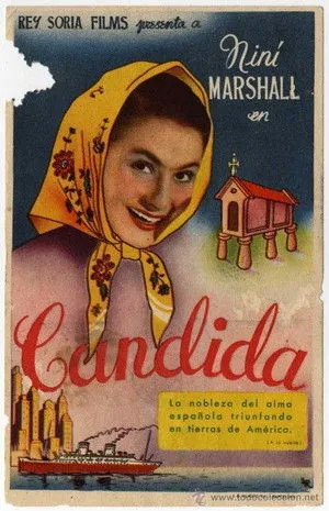 Cándida poszter
