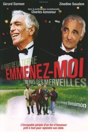 Emmenez-moi poszter