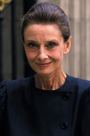 Audrey Hepburn profil kép