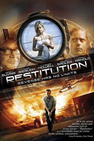 Restitution poszter
