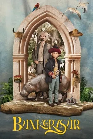 Bunkerzsúr poszter