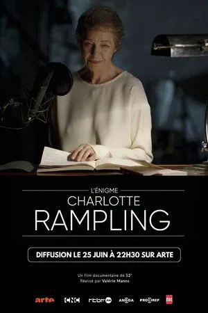 The Enigmatic Charlotte Rampling poszter