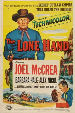 The Lone Hand poszter