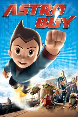Astro Boy poszter