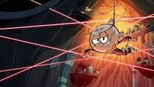 No Time to Spy: A Loud House Movie háttérkép