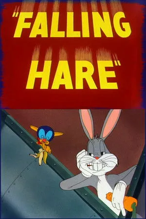 Falling Hare poszter