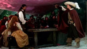 A Három testőr háttérkép