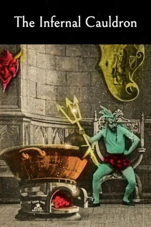 The Infernal Cauldron poszter